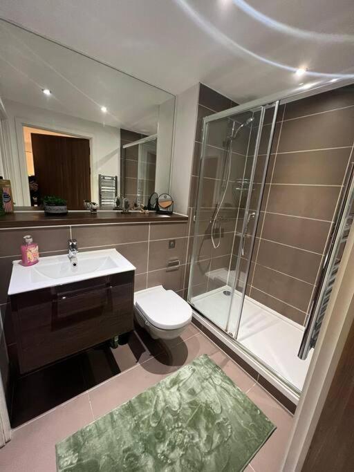 Lovely Sleep 8 Flat 20 Mins Central London Bp153 외부 사진