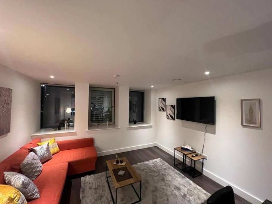 Lovely Sleep 8 Flat 20 Mins Central London Bp153 외부 사진