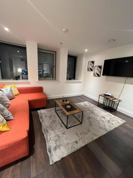 Lovely Sleep 8 Flat 20 Mins Central London Bp153 외부 사진