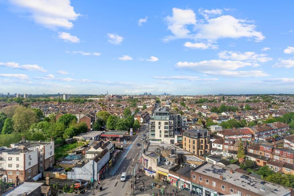 Lovely Sleep 8 Flat 20 Mins Central London Bp153 외부 사진